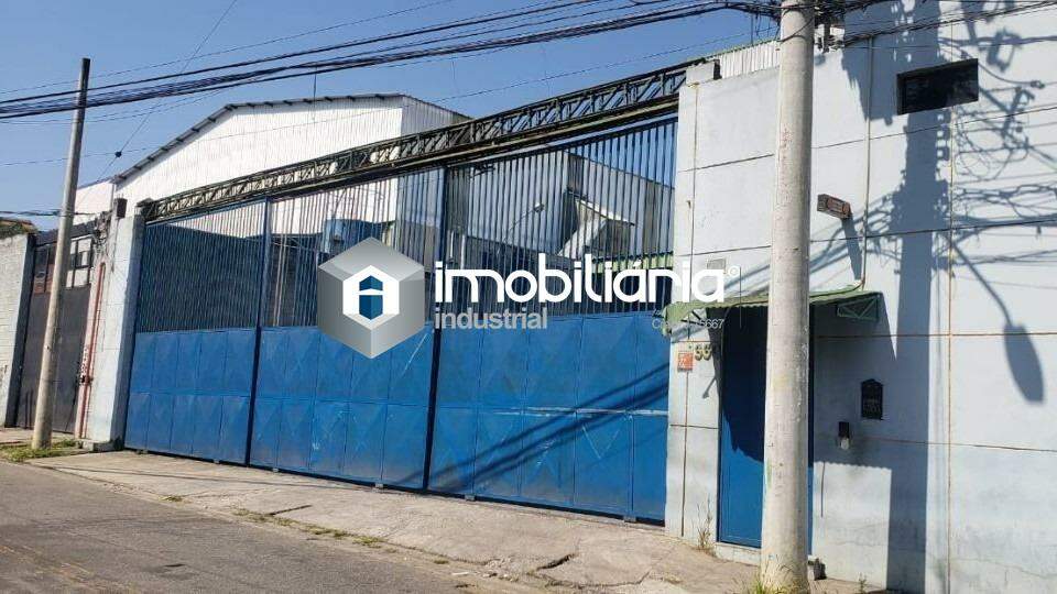 Galpão para aluguel no Jardim Oliveira: