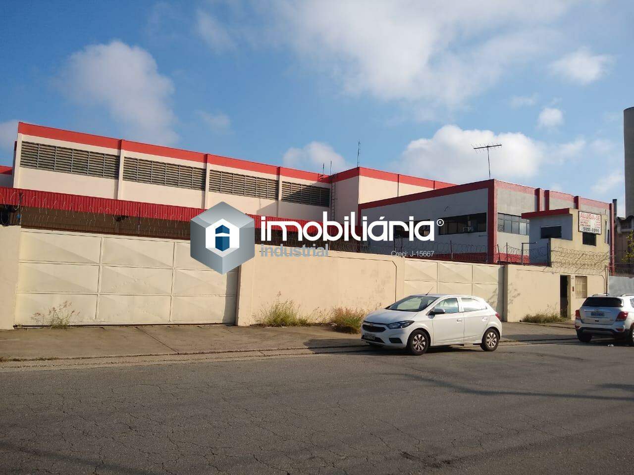 Galpão para aluguel no Cidade Industrial Satélite de São Paulo: