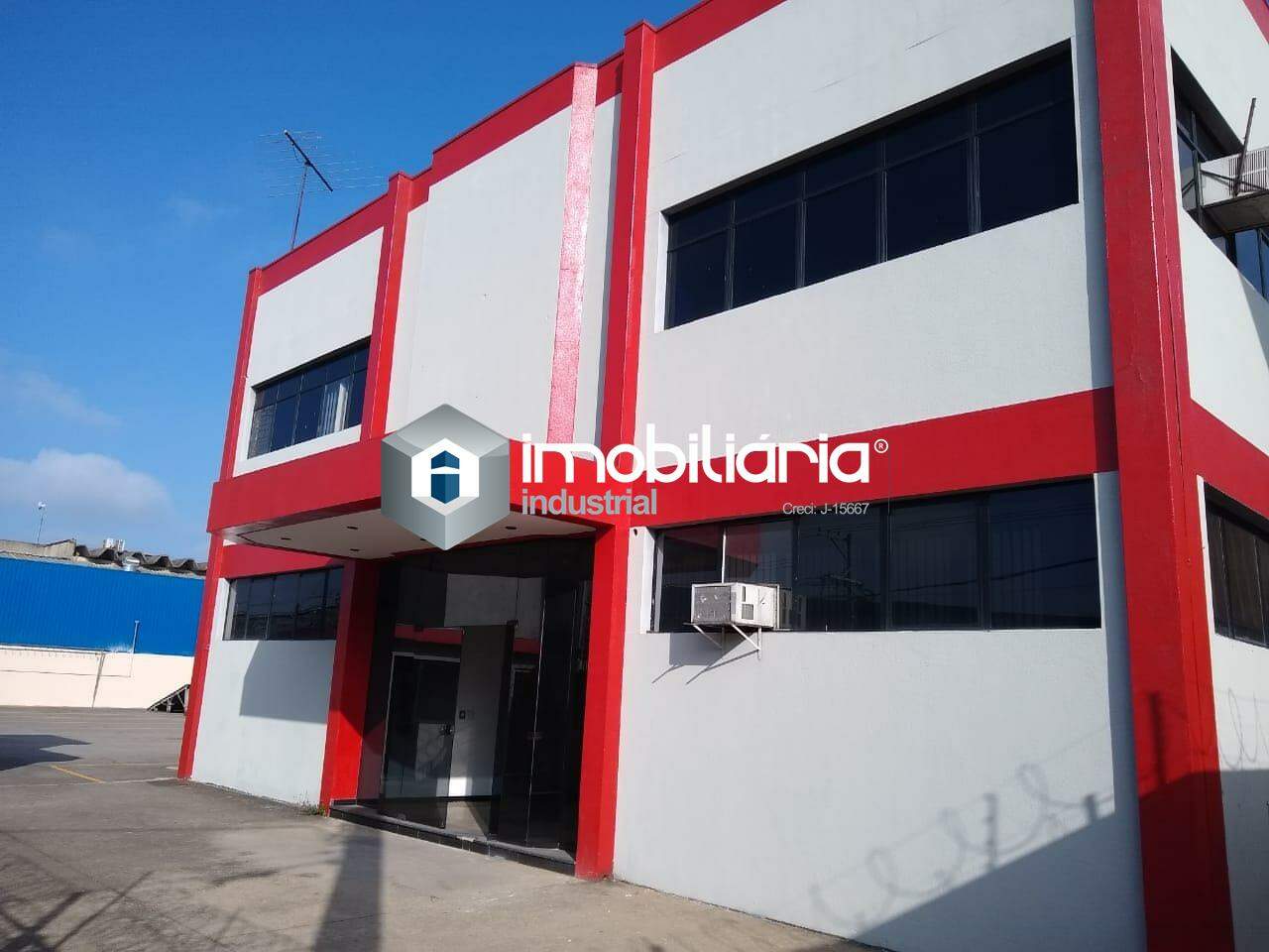 Galpão para aluguel no Cidade Industrial Satélite de São Paulo: