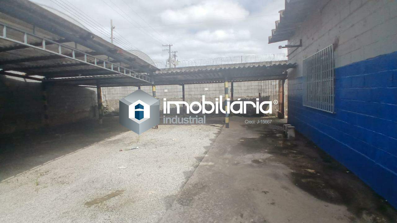 Galpão para aluguel no Jardim Nossa Senhora Aparecida: