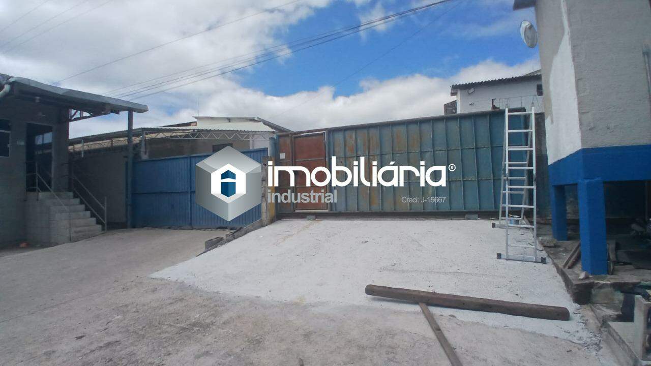 Galpão para aluguel no Jardim Nossa Senhora Aparecida: