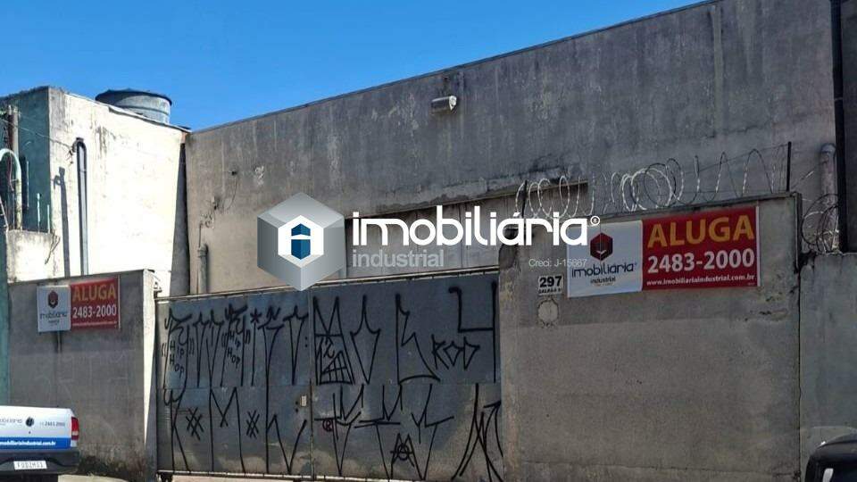 Galpão para aluguel no Cidade Industrial Satélite de São Paulo: