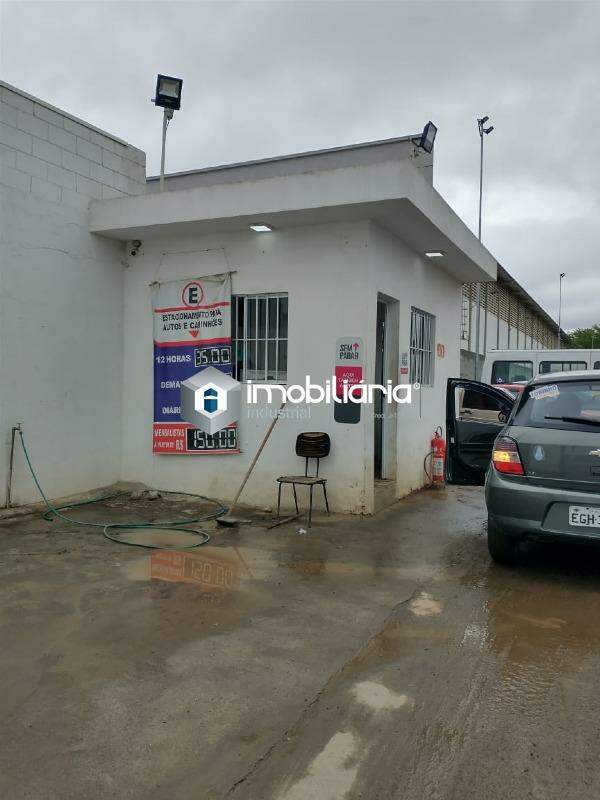 Galpão para aluguel no Vila Nova Bonsucesso: