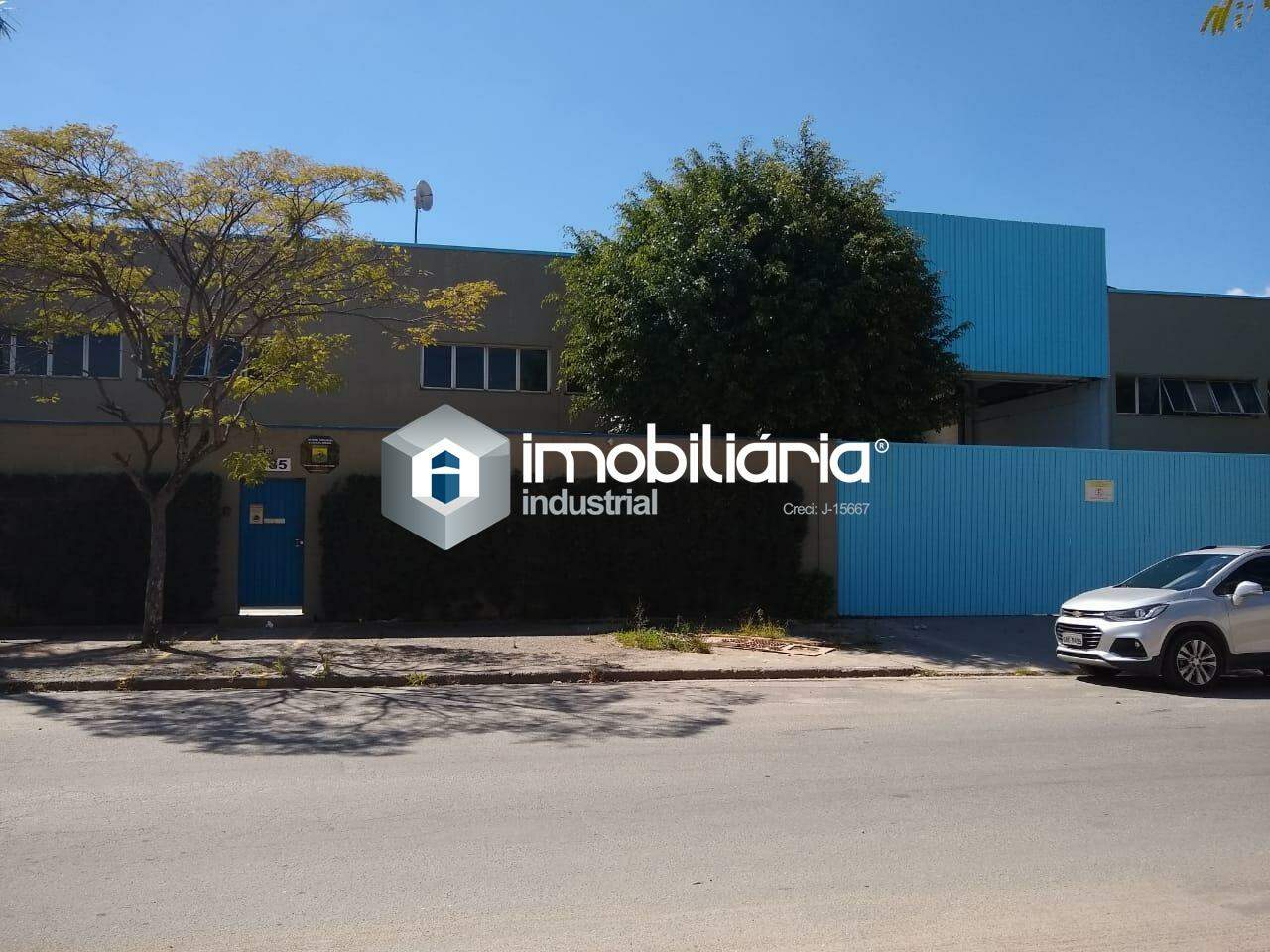 Galpão para aluguel no Cidade Industrial Satélite de São Paulo: