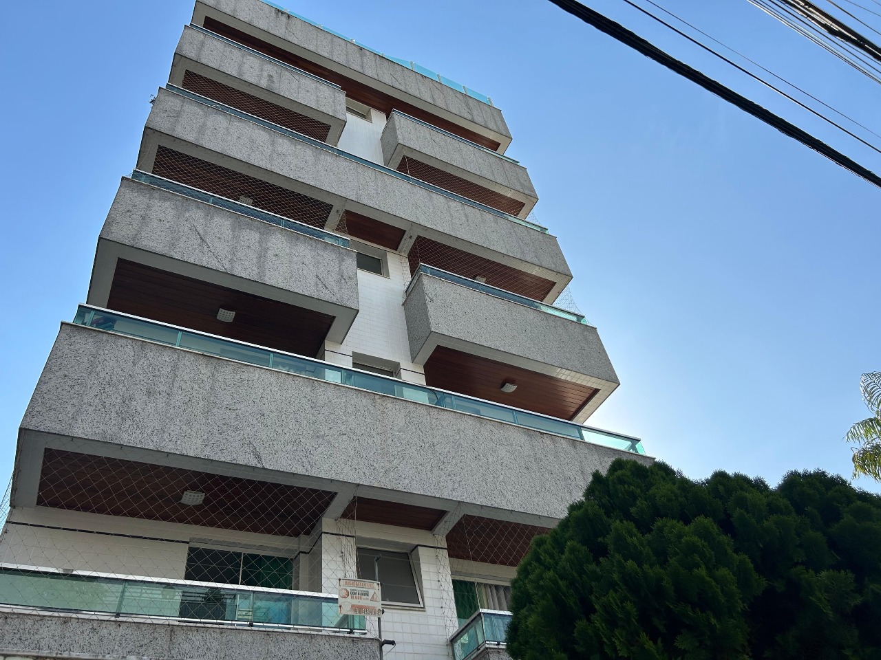 Apartamento à venda no Castelo: 