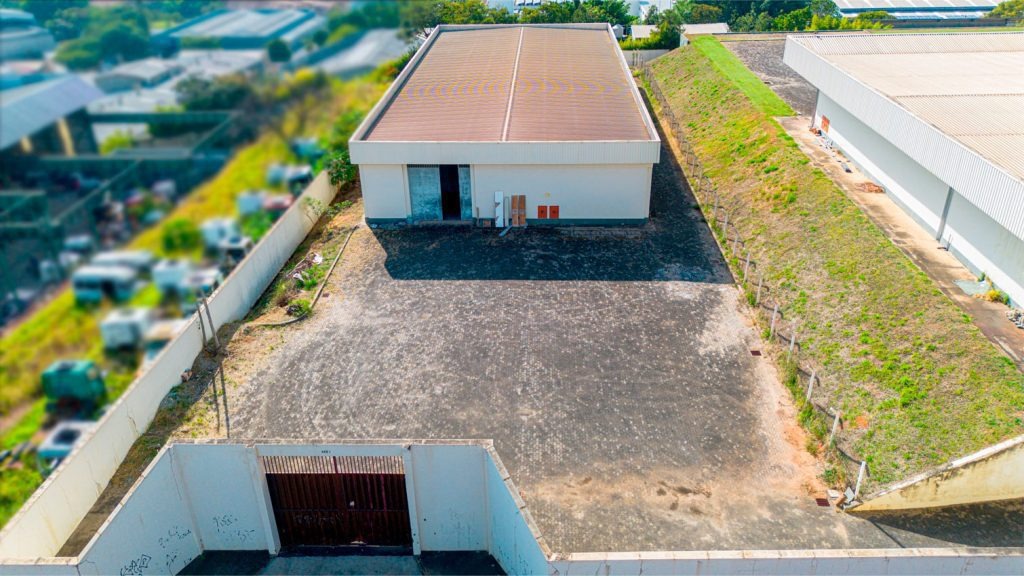 Galpão à venda no Cinco Perobas: 