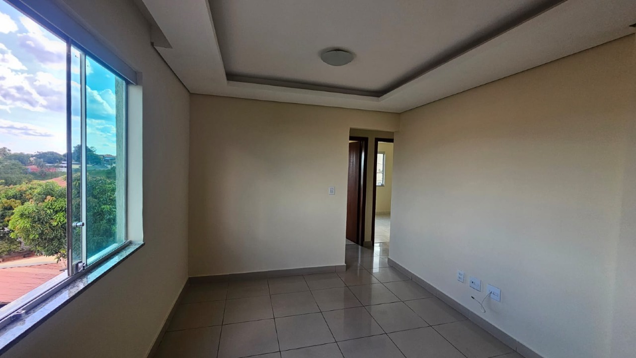 Apartamento para aluguel no Floramar: 