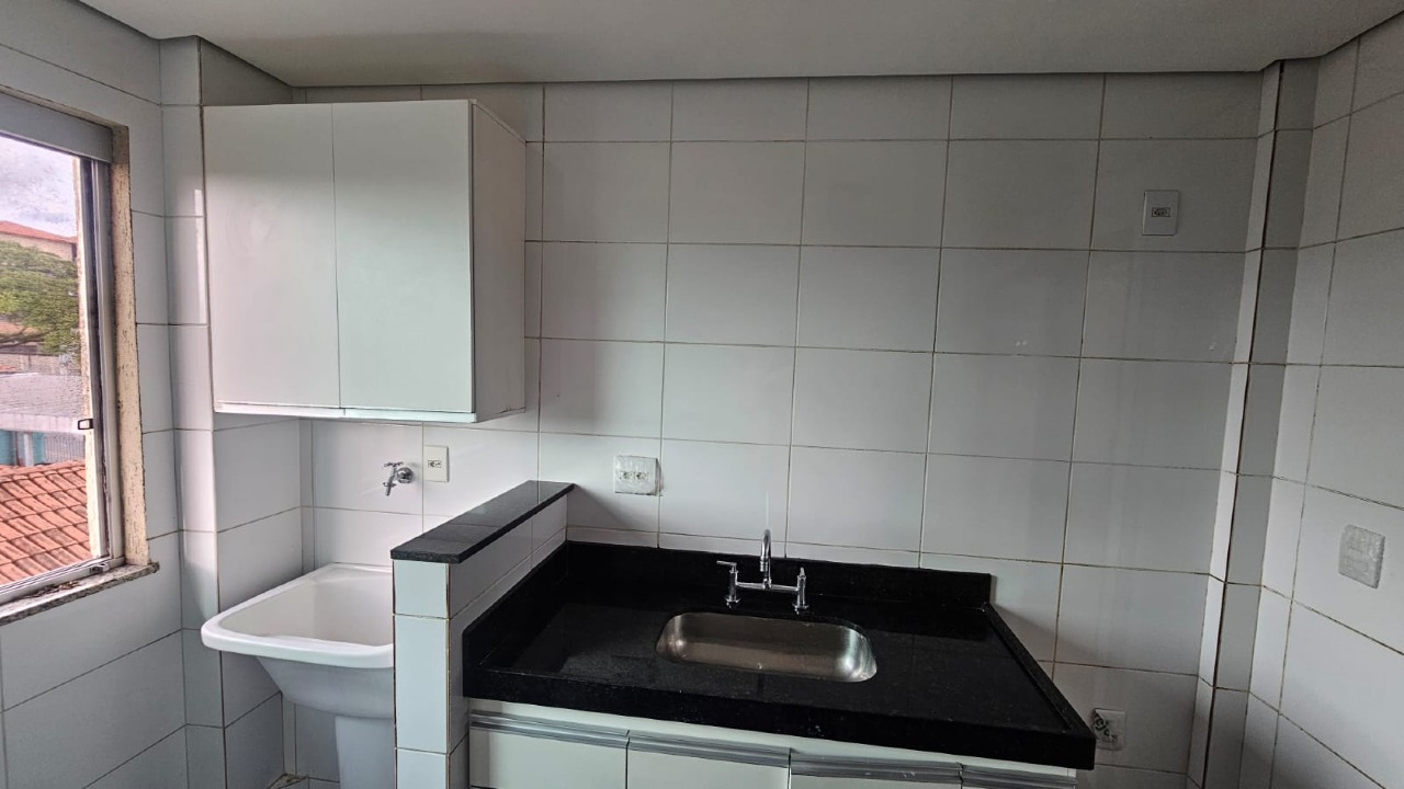 Apartamento para aluguel no Floramar: 