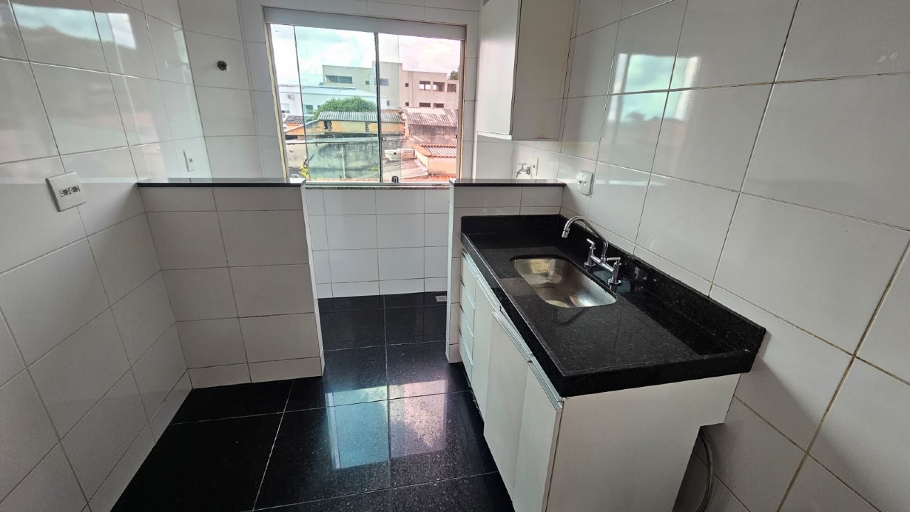 Apartamento para aluguel no Floramar: 