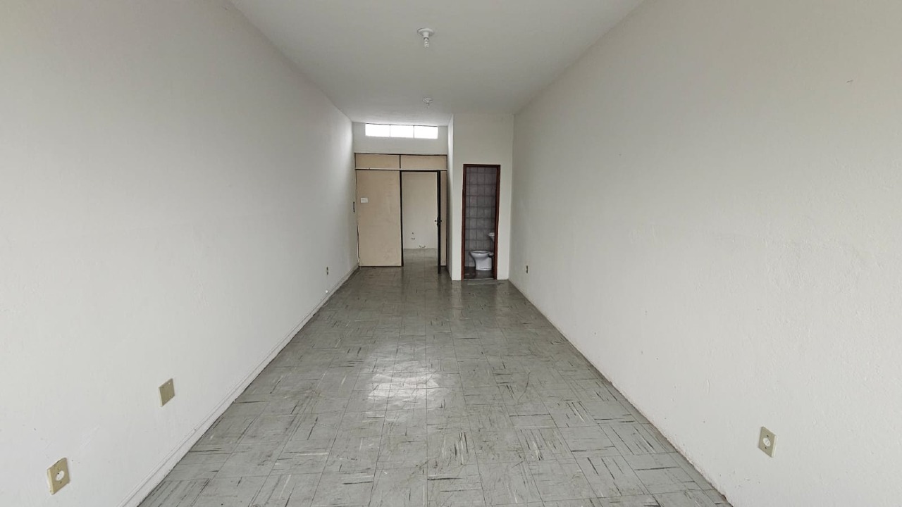 Sala para aluguel no Santa mônica: 