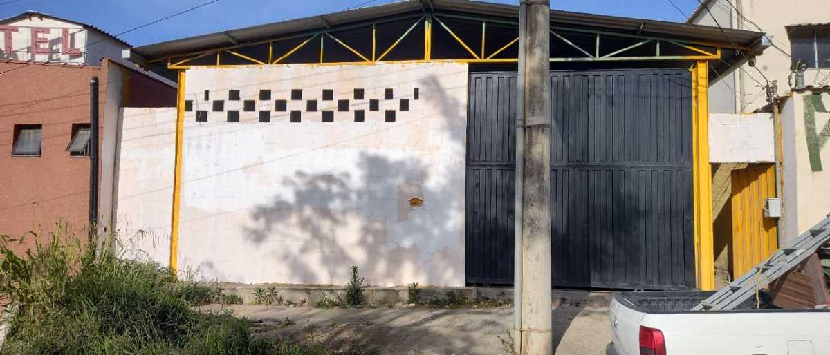 Galpão à venda no Florença: 