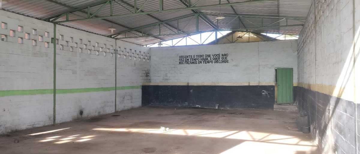 Galpão à venda no Florença: 
