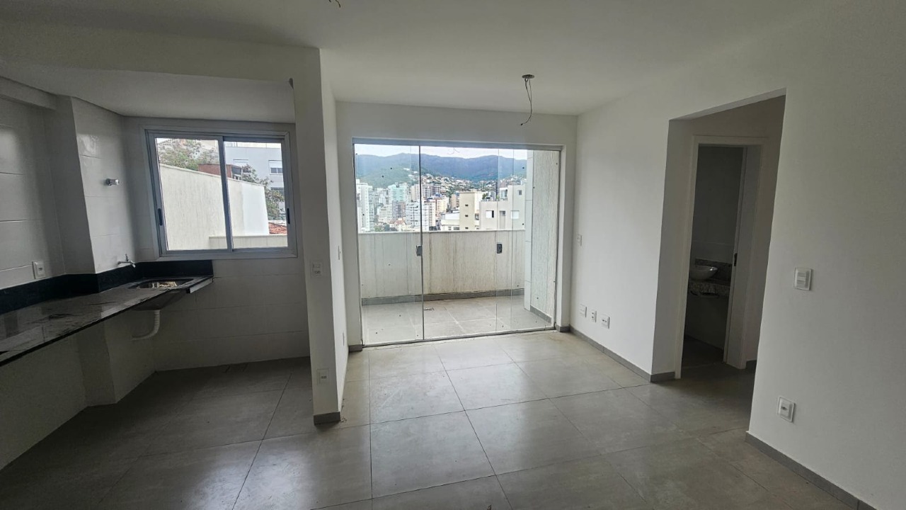 Apartamento à venda no Serra: 