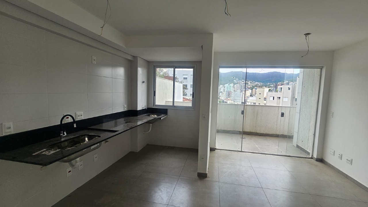 Apartamento à venda no Serra: 