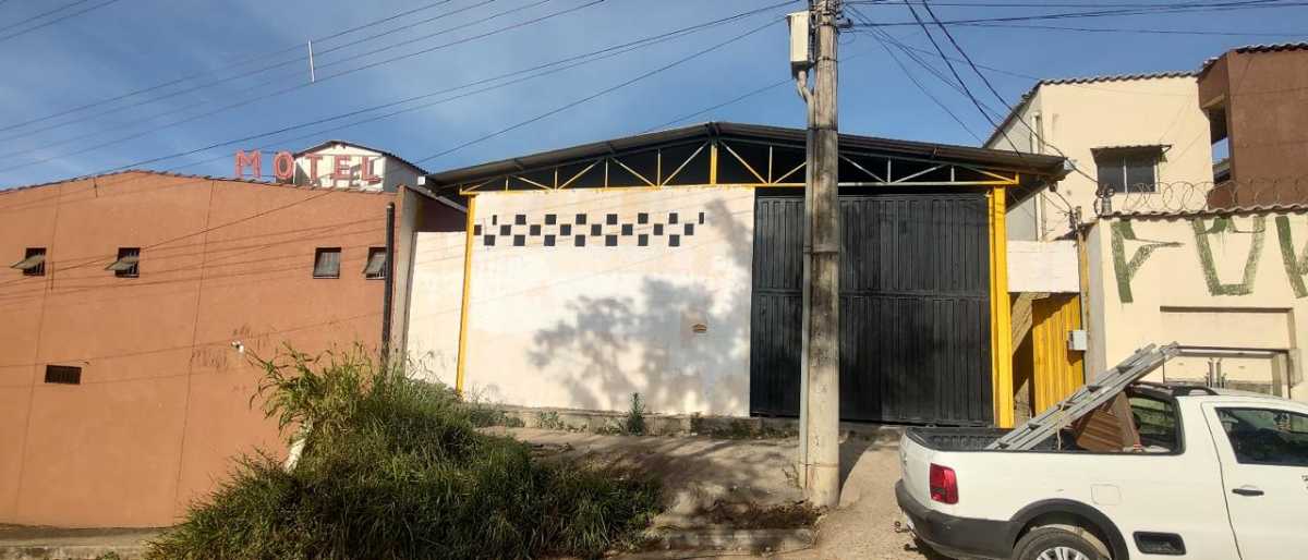 Galpão para aluguel no Florença: 