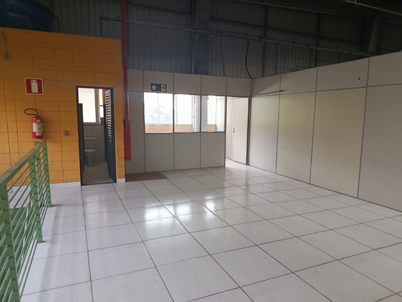 Galpão para aluguel no São Mateus: 