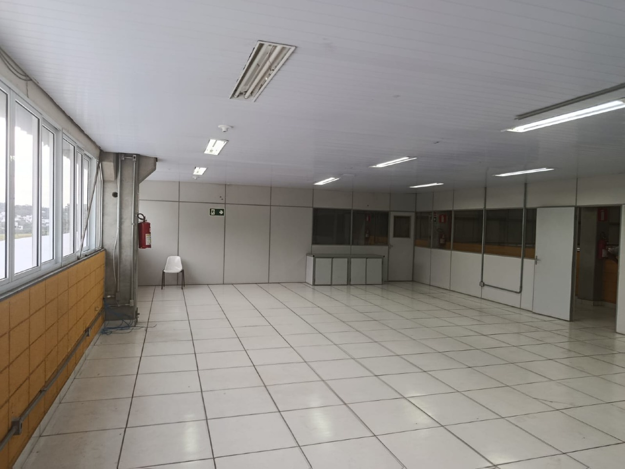 Galpão para aluguel no São Mateus: 