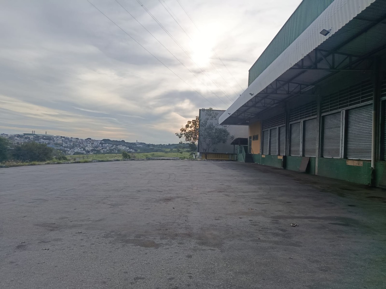 Galpão para aluguel no São Mateus: 