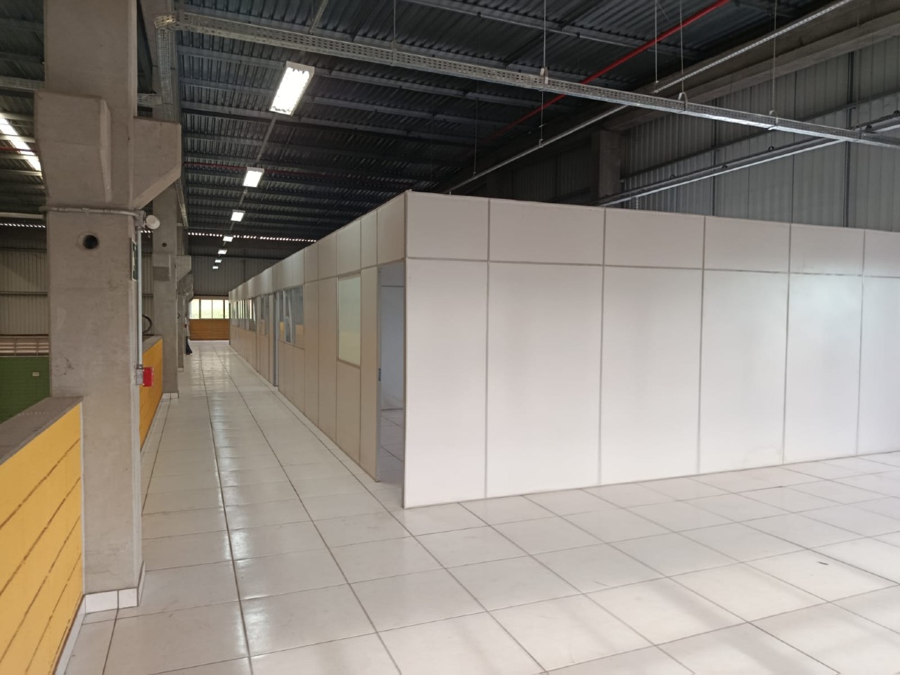 Galpão para aluguel no São Mateus: 