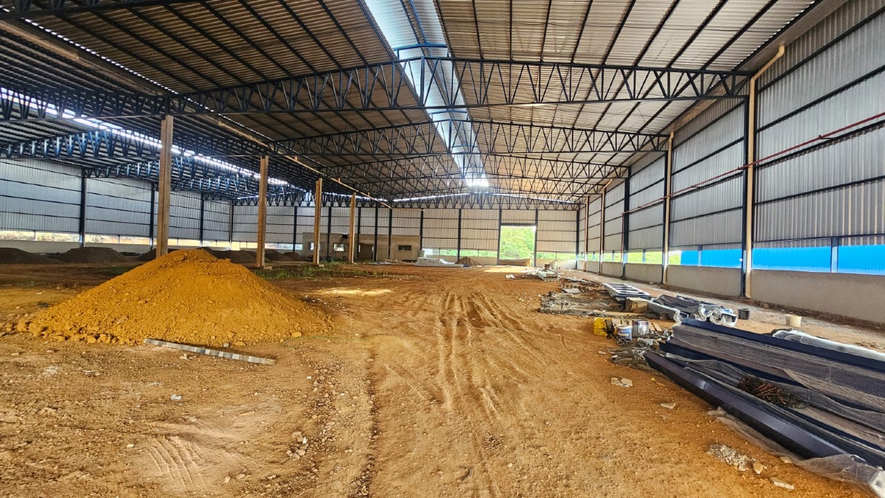 Galpão para aluguel no Perobas: 