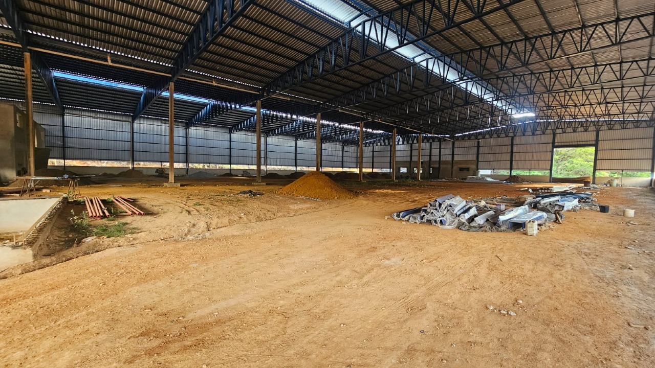 Galpão para aluguel no Perobas: 