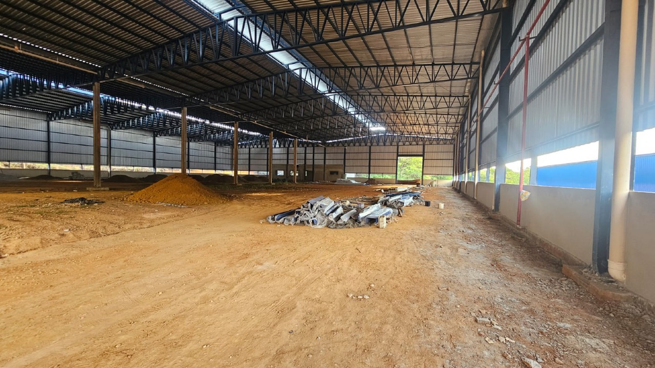 Galpão para aluguel no Perobas: 