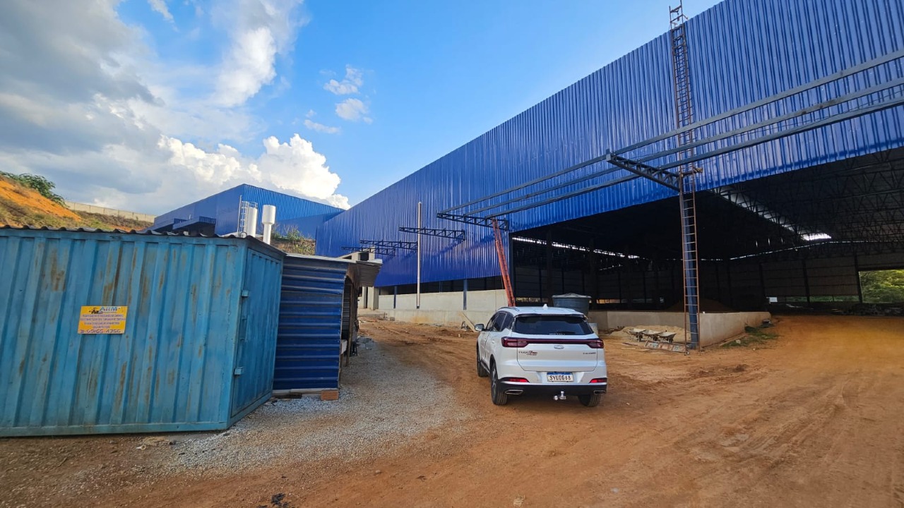 Galpão para aluguel no Perobas: 