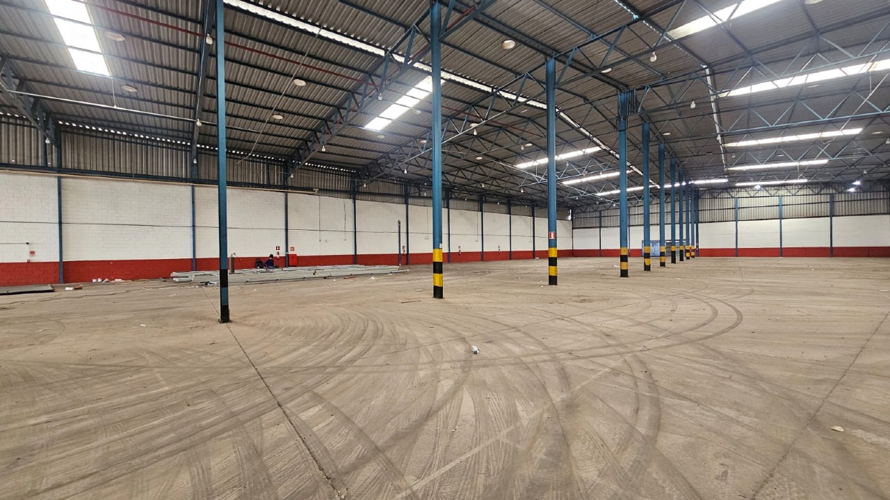 Galpão para aluguel no Do Comércio: 