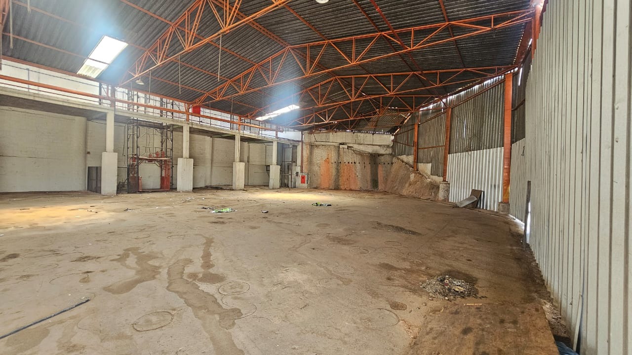 Galpão para aluguel no Nova Cachoeirinha: 