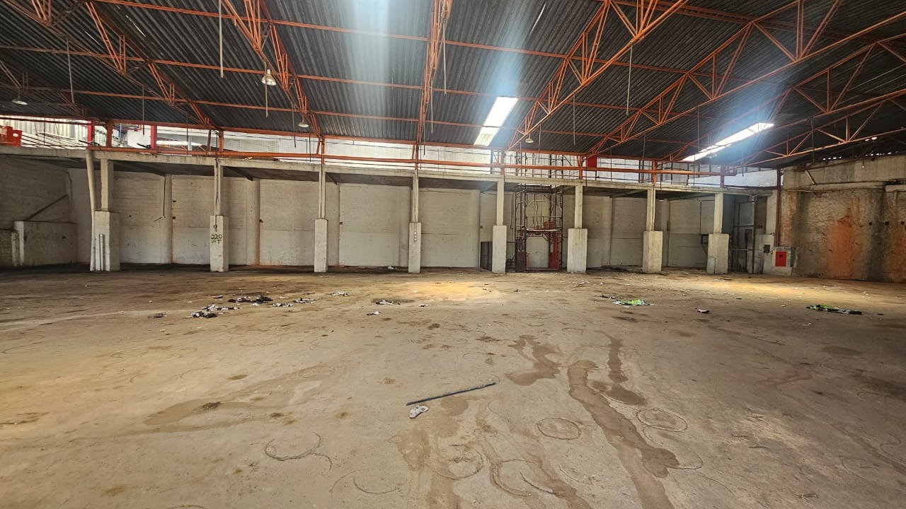 Galpão para aluguel no Nova Cachoeirinha: 