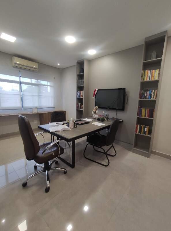 Sala para aluguel no Jardim Aviação: 