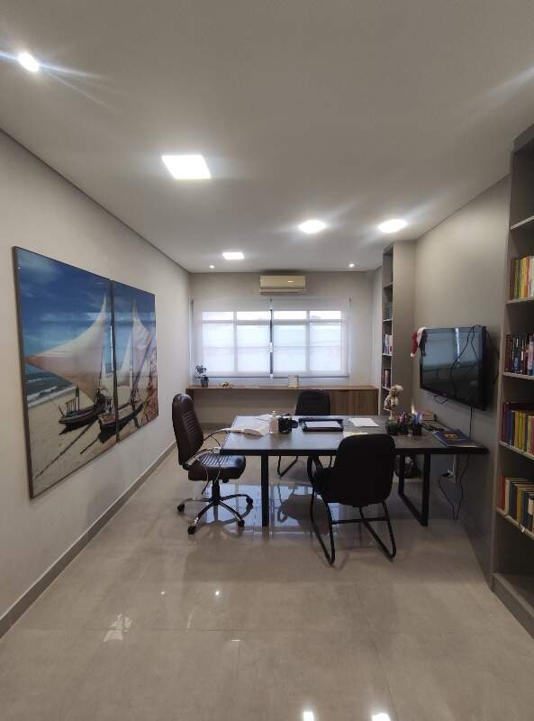 Sala para aluguel no Jardim Aviação: 