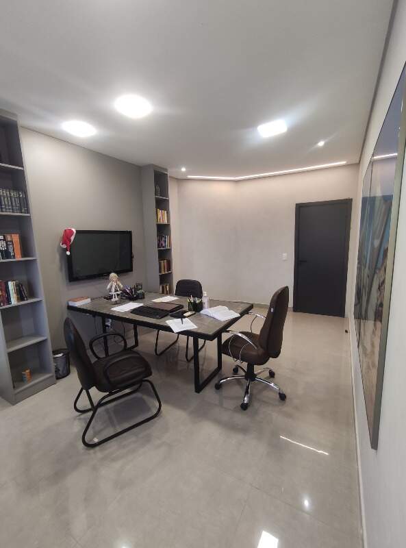 Sala para aluguel no Jardim Aviação: 