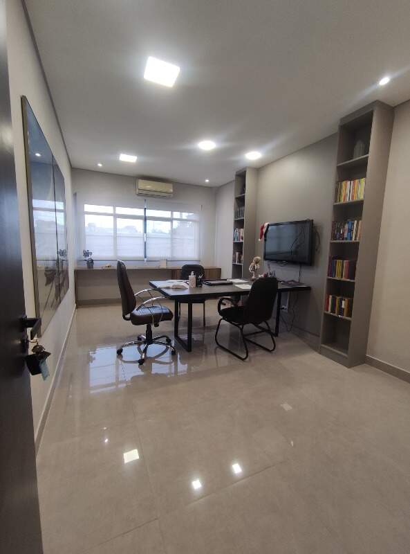 Sala para aluguel no Jardim Aviação: 