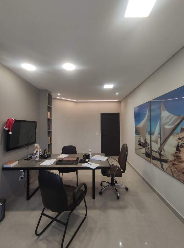 Sala para aluguel no Jardim Aviação: 