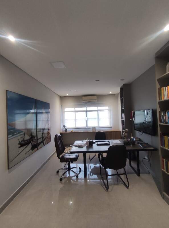 Sala para aluguel no Jardim Aviação: 