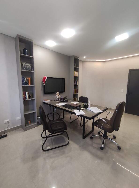 Sala para aluguel no Jardim Aviação: 