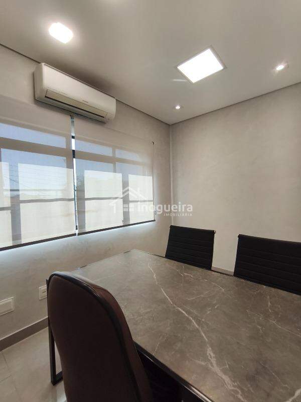 Sala para aluguel no Jardim Aviação: 