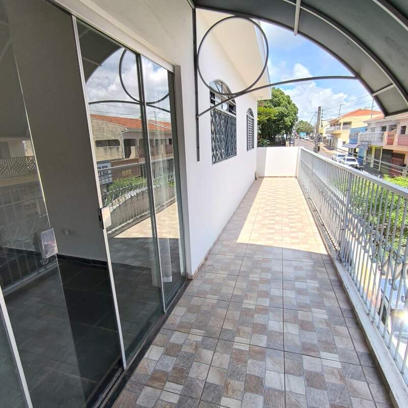 Sobrado para aluguel no Centro: 