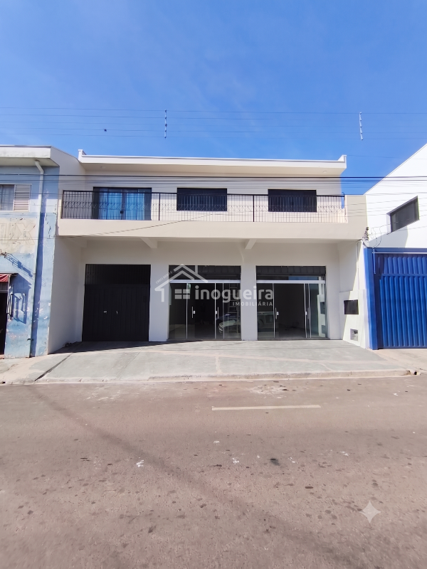 Casa para aluguel no Centro: 