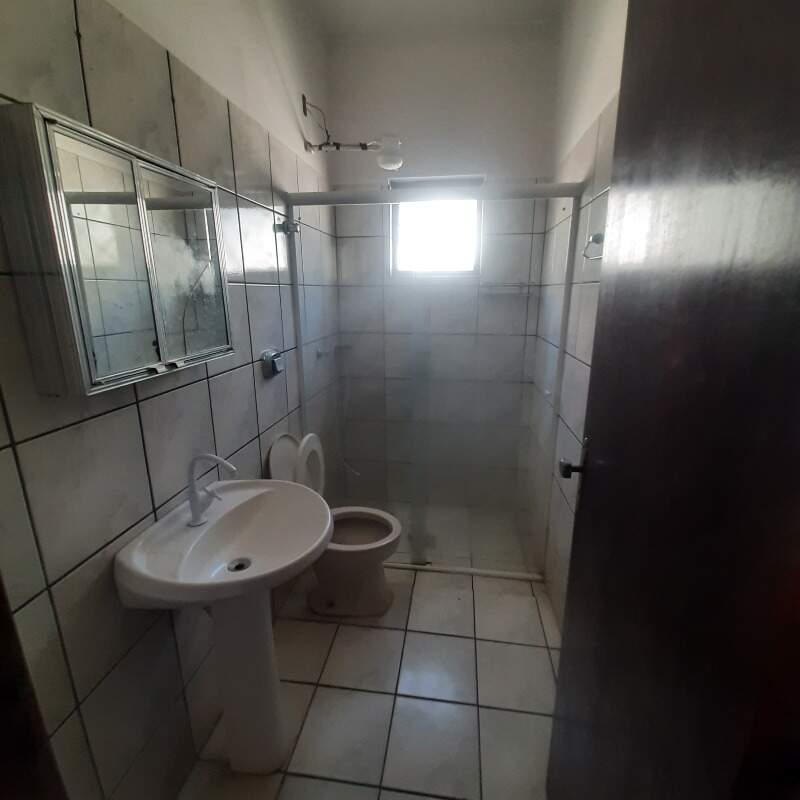 Casa para aluguel no Centro: 