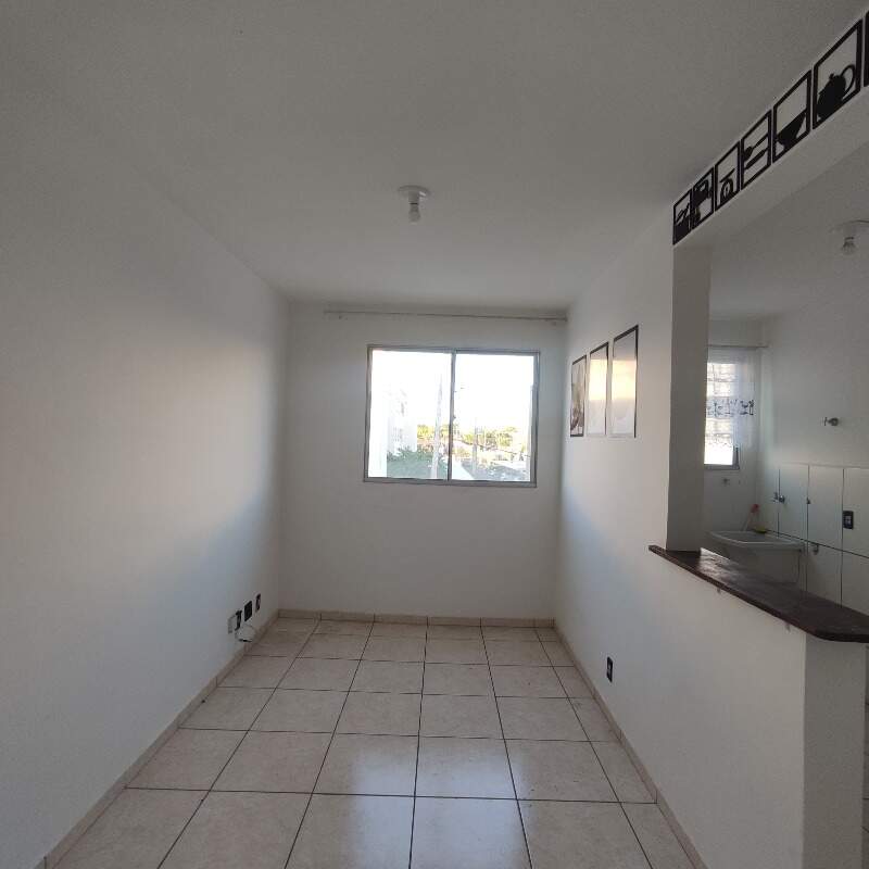 Apartamento para aluguel no Vila Furquim: 