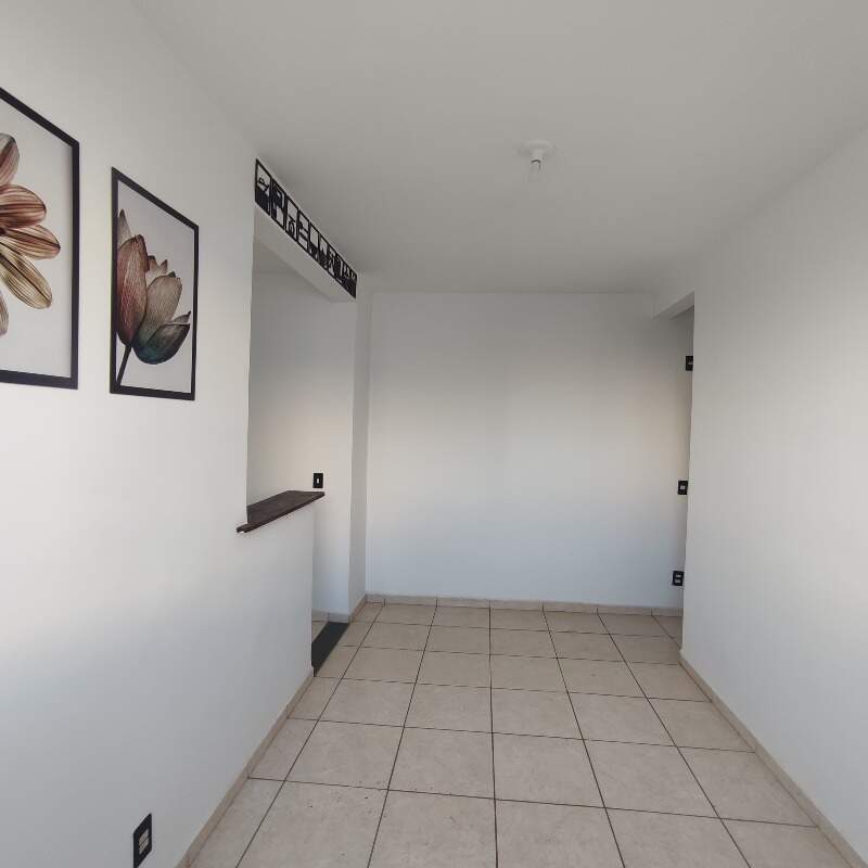 Apartamento para aluguel no Vila Furquim: 