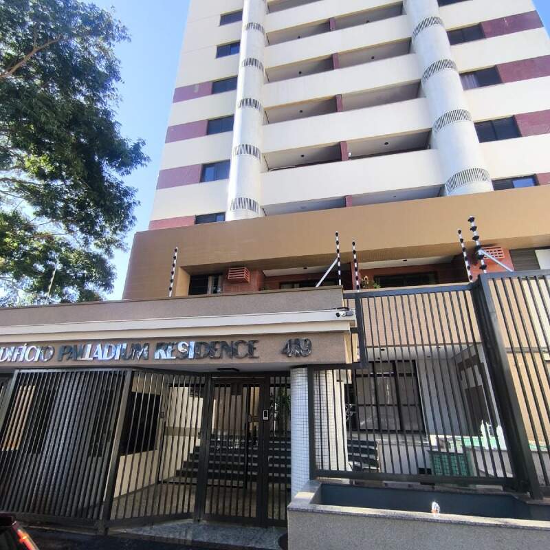 Apartamento para aluguel no Centro: 