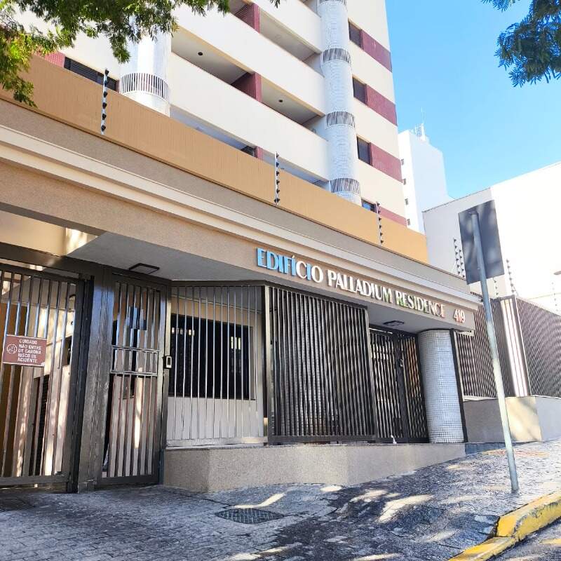 Apartamento para aluguel no Centro: 