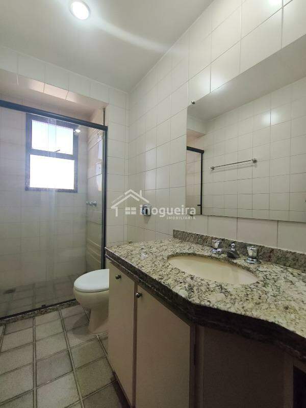 Apartamento para aluguel no Centro: 