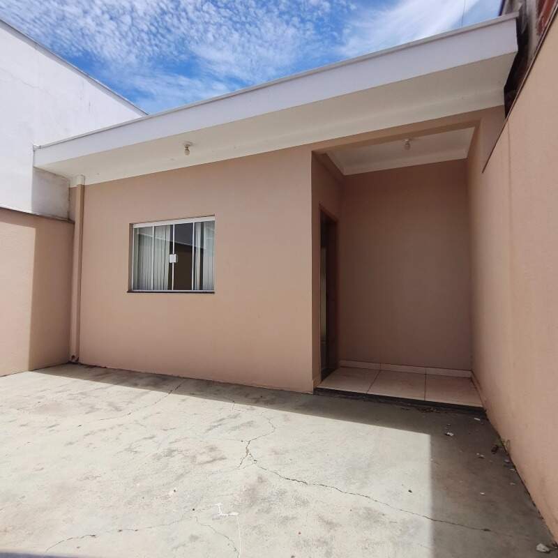 Casa para aluguel no Parque dos Pinheiros: 