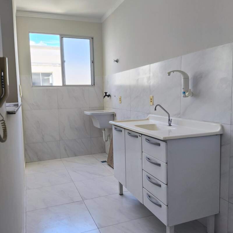 Apartamento para aluguel no Vila Furquim: 