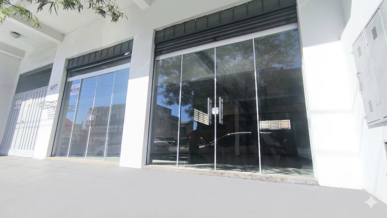 Comercial para aluguel no Centro: 