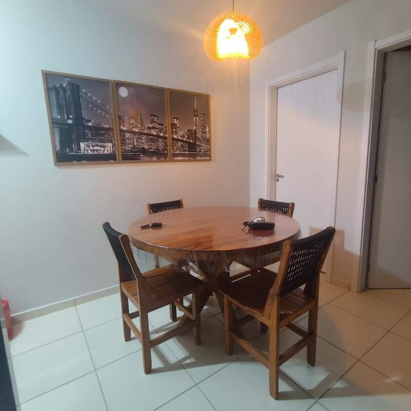 Apartamento para aluguel no Jardim Maracanã: 